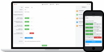Case study for Construction monitoring app :: Behance