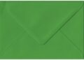 Small Card Fern Green Coloured Envelopes | Gummed Green Envelope