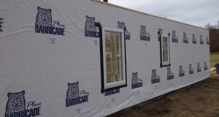 weather resistant wall envelope Archives - Hansen Buildings